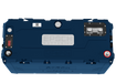 Epoch 12V 460Ah V2-T Elite LiFePO4 battery — terminal close-up