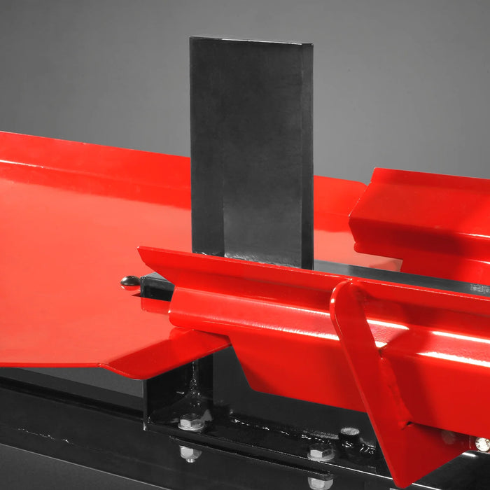 34 Ton Kinetic Fast Log Splitter,  7 HP Ducar Gasoline Engine,  28" Log Diameter Capacity,  3-Sec Cycle Time,  KT34