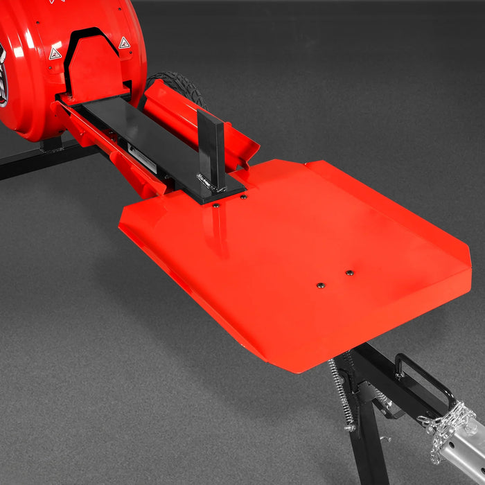34 Ton Kinetic Log Splitter & Firewood Conveyor Combo, KT34 & HC2016 — view 8