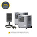 Green Vista Living Mango Power E Home Backup and Portable Power Station Bathroom Vanity - View 12