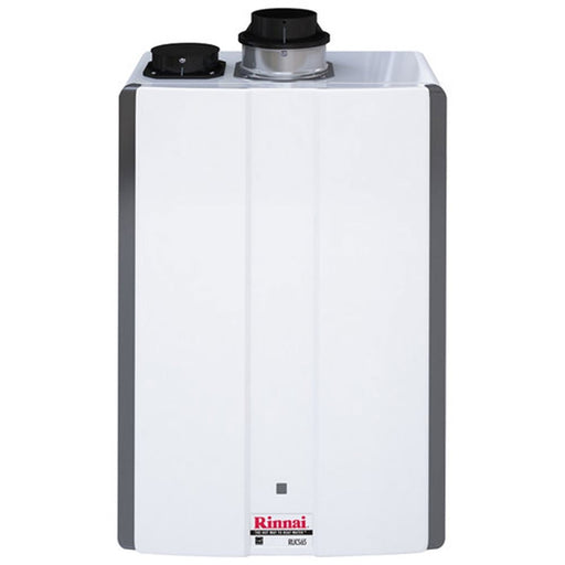 Rinnai RUCS65IN indoor condensing tankless water heater