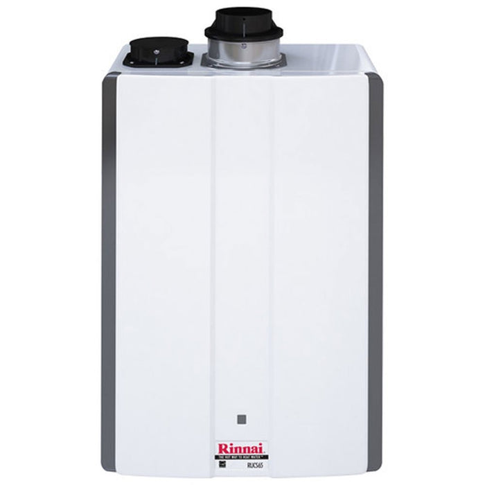 Rinnai RUCS65IN indoor condensing tankless water heater