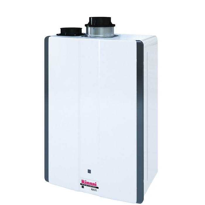 Rinnai RUCS75IP indoor condensing tankless water heater