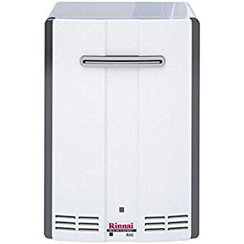 Rinnai RUS65EN outdoor tankless water heater