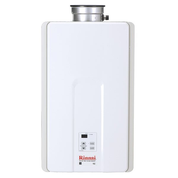 Rinnai V65iN indoor tankless water heater