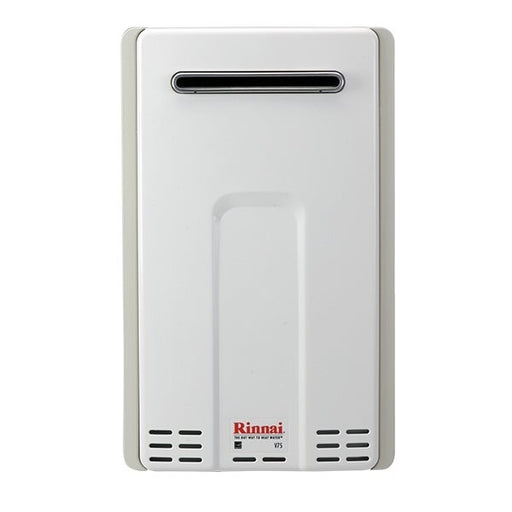 Rinnai V75eP outdoor tankless water heater