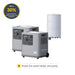 Green Vista Living Mango Power E Home Backup and Portable Power Station Bathroom Vanity - View 13