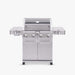 Monument Grills 35633 | Stainless Infrared Propane Gas Grill - Main Product Image