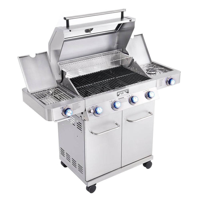 Monument Grills 35633 | Stainless Infrared Propane Gas Grill - Product Image 7