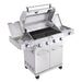 Monument Grills 35633 | Stainless Infrared Propane Gas Grill - Product Image 7