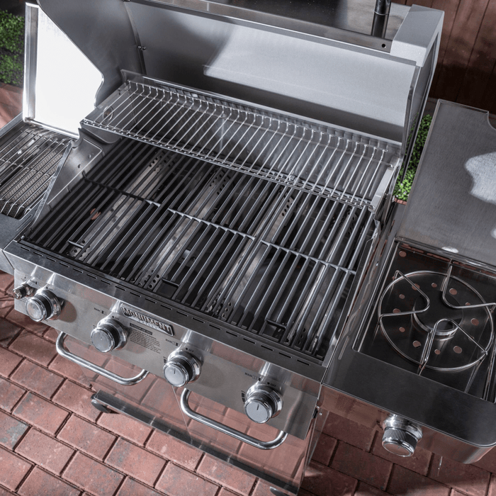 Monument Grills 35633 | Stainless Infrared Propane Gas Grill - Product Image 9