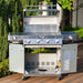 Monument Grills 35633 | Stainless Infrared Propane Gas Grill - Product Image 15