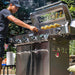 Monument Grills 35633 | Stainless Infrared Propane Gas Grill - Detail View 2