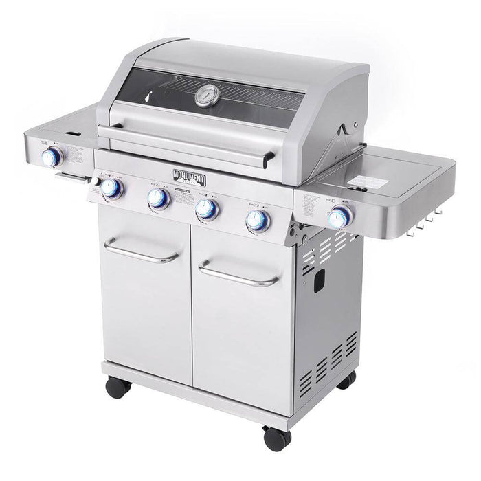 Monument Grills 35633 | Stainless Infrared Propane Gas Grill - Product Image 25