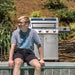 Monument Grills 35633 | Stainless Infrared Propane Gas Grill - Product Image 19