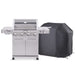 Monument Grills 35633 | Stainless Infrared Propane Gas Grill - Product Image 27