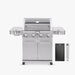 Monument Grills 35633 | Stainless Infrared Propane Gas Grill - Product Image 26