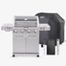 35633 | Stainless Infrared Propane Gas Grill