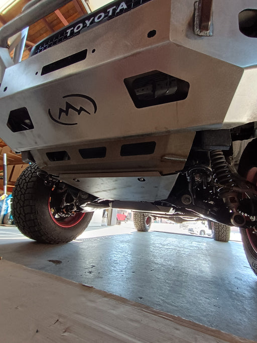 Toyota Landcruiser LC 250 Skid Plates Skid Plate