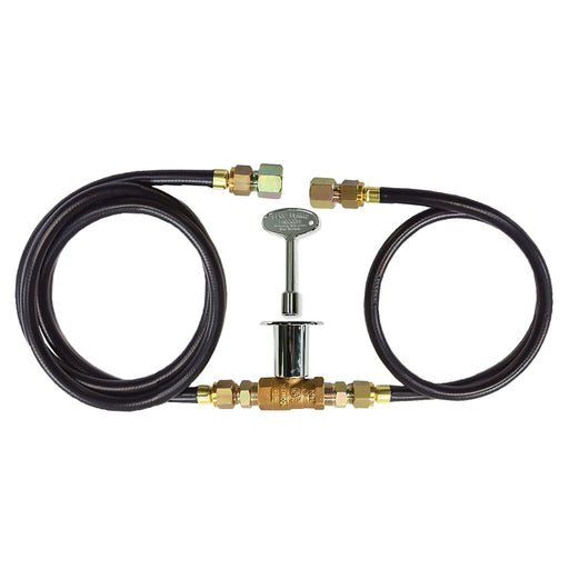 36" Connection Kit with LP Regulator Starfire Designs