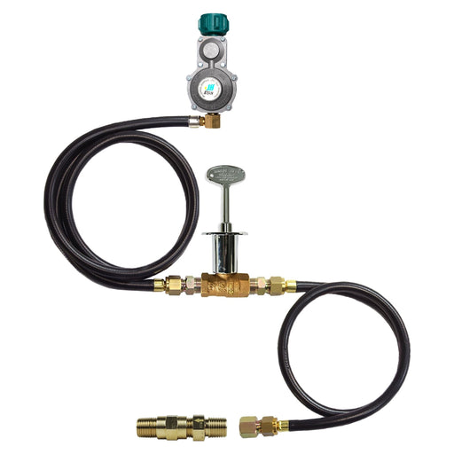 36" Connection Kit with LP Regulator Starfire Designs