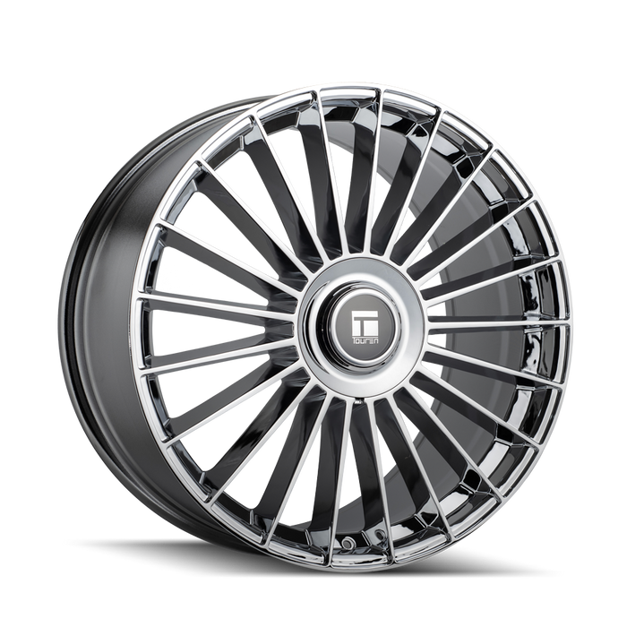 Touren TR10 Chrome Wheel 1