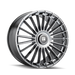 Touren TR10 Chrome Wheel 1