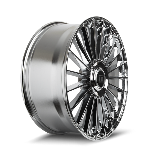 Touren TR10 Chrome Wheel 2