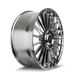 Touren TR10 Chrome Wheel 2