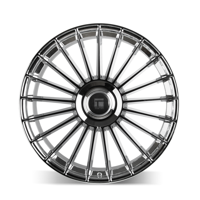 Touren TR10 Chrome Wheel 3