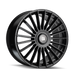 Touren TR10 Gloss Black Wheel 1