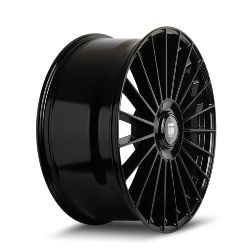 Touren TR10 Gloss Black Wheel 2