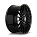 Touren TR10 Gloss Black Wheel 2
