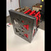 C4 Fabrication Dual Jerry Can Carrier Overland Ready Gear – image 10 of 13