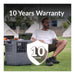 Green Vista Living Mango Power E Home Backup and Portable Power Station Bathroom Vanity - Lifestyle View