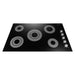 Cosmo 36-Inch Electric Ceramic Glass Cooktop with 5 Burners (COS-365ECC) Cosmo