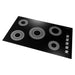 Cosmo 36-Inch Electric Ceramic Glass Cooktop with 5 Burners (COS-365ECC) Cosmo