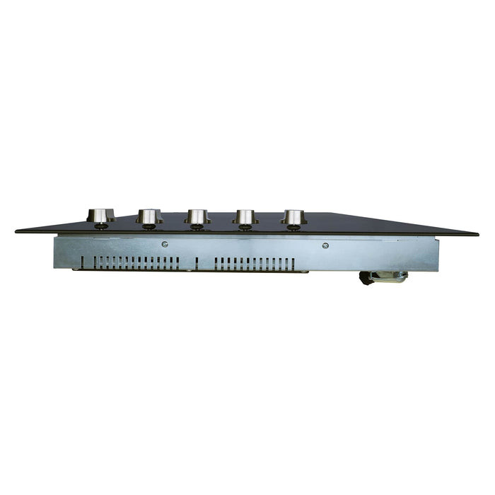 Cosmo 36-Inch Electric Ceramic Glass Cooktop with 5 Burners (COS-365ECC) Cosmo