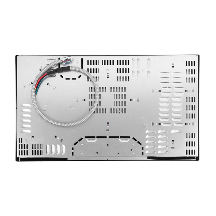 Cosmo 36-Inch Drop-In Electric Ceramic Glass Cooktop (COS-365TBECC) Cosmo