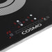 Cosmo 36-Inch Drop-In Electric Ceramic Glass Cooktop (COS-365TBECC) Cosmo