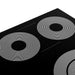 Cosmo 36-Inch Drop-In Electric Ceramic Glass Cooktop (COS-365TBECC) Cosmo