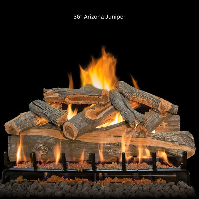 Grand Canyon Arizona Juniper Vented Gas Log Set