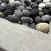 Starfire Designs Gravity 36" Square Concrete Gas Fire Pit - Rustic Natural Grey - IN STOCK Starfire Designs