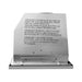 Cosmo 36-Inch 380 CFM Ducted Insert Range Hood in Stainless Steel (COS-36IRHP) Cosmo