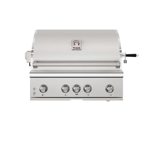 Thor Kitchen 36-Inch Built-In Gas Grill (TPG3601-G) – product photo 1