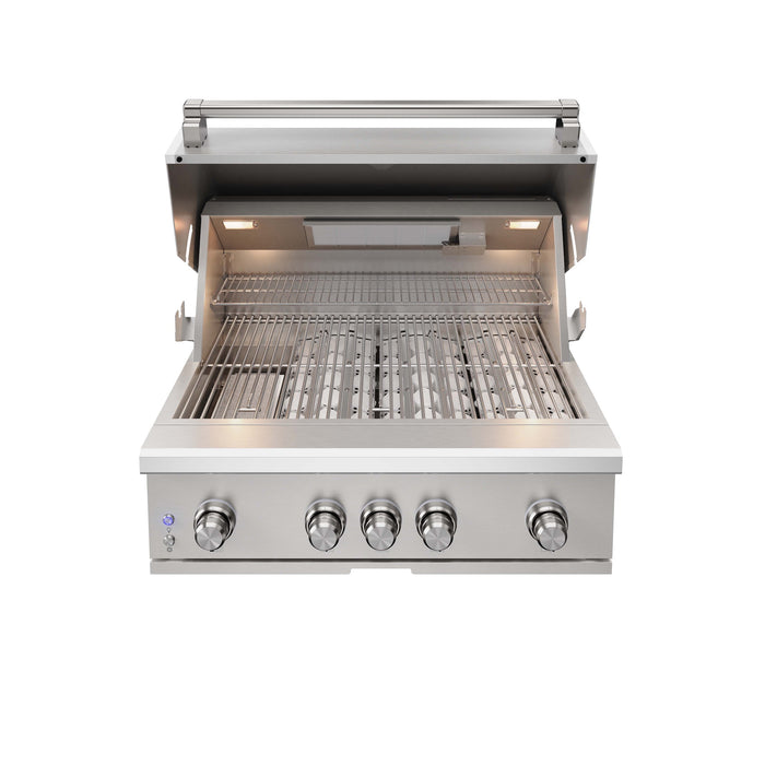 Thor Kitchen 36-Inch Built-In Gas Grill (TPG3601-G) – product photo 6