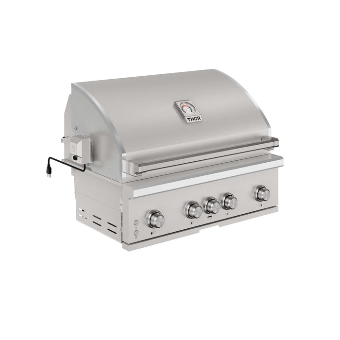 Thor Kitchen 36-Inch Built-In Gas Grill (TPG3601-G) – product photo 9