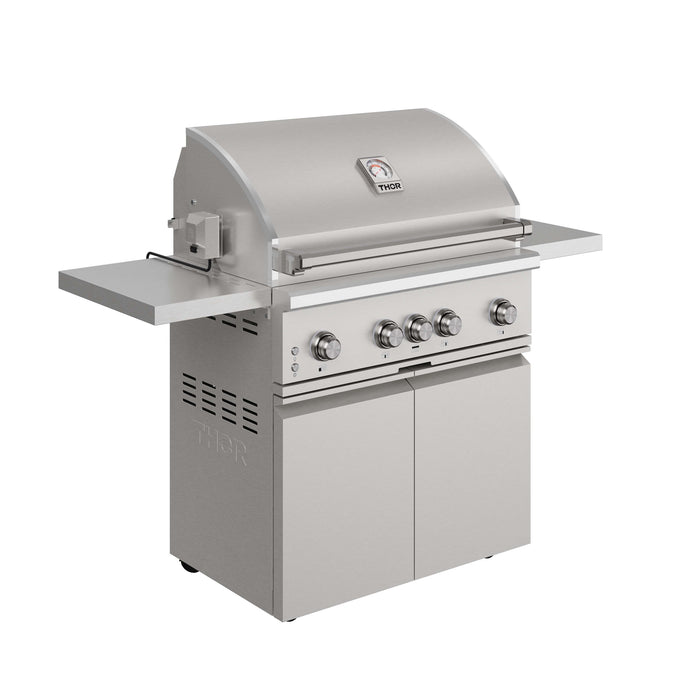 Thor Kitchen 36-Inch Gas Grill on Cart (TPG3601) – product photo 3
