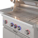 Thor Kitchen 36-Inch Gas Grill on Cart (TPG3601) – product photo 7