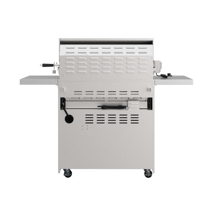 Thor Kitchen 36-Inch Gas Grill on Cart (TPG3601) – product photo 5